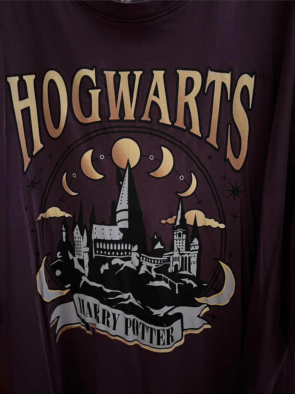 Torrid Harry Potter tee - Picture 3 of 4